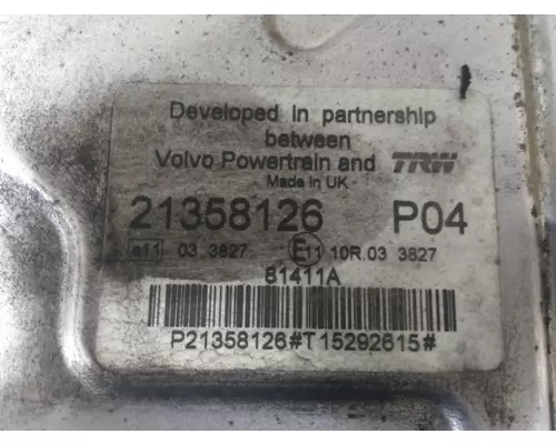 VOLVO D13 ENGINE CONTROL MODULE (ECM)