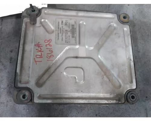 VOLVO D13 ENGINE CONTROL MODULE (ECM)