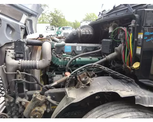 VOLVO D13 ENGINE CONTROL MODULE (ECM)