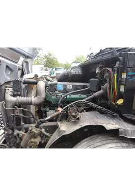 VOLVO D13 ENGINE CONTROL MODULE (ECM)