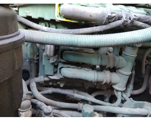 VOLVO D13 ENGINE CONTROL MODULE (ECM)