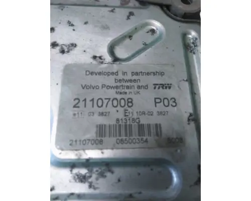 VOLVO D13 ENGINE CONTROL MODULE (ECM)