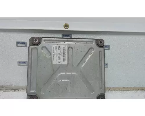 VOLVO D13 ENGINE CONTROL MODULE (ECM)