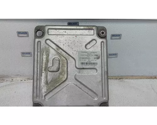 VOLVO D13 ENGINE CONTROL MODULE (ECM)