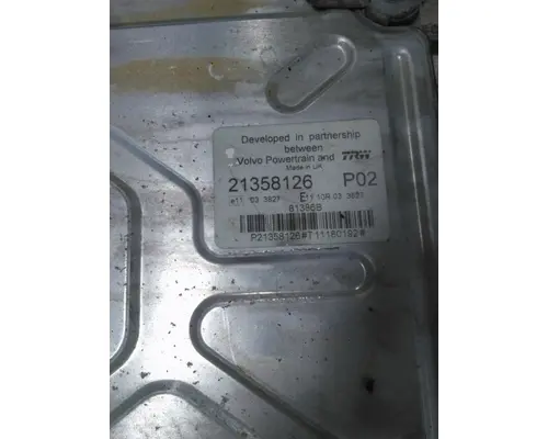VOLVO D13 ENGINE CONTROL MODULE (ECM)