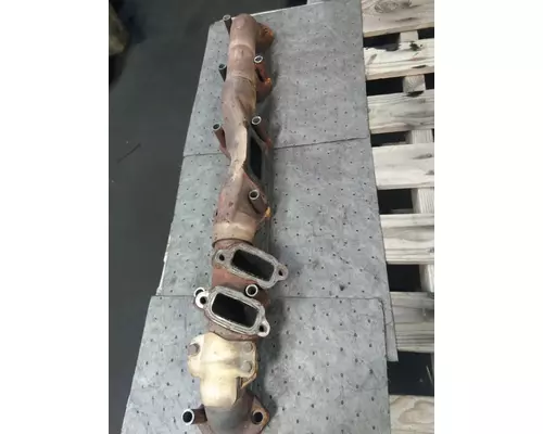 VOLVO D13 EXHAUST MANIFOLD