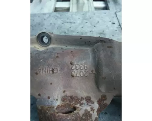 VOLVO D13 EXHAUST MANIFOLD