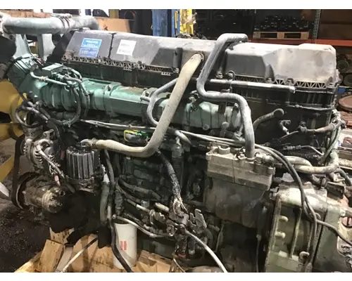 VOLVO D13 Engine Assembly
