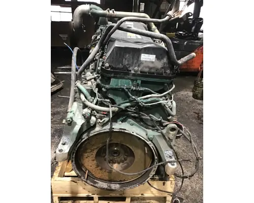 VOLVO D13 Engine Assembly