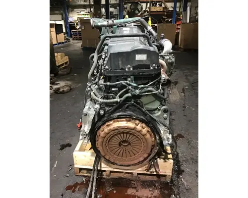 VOLVO D13 Engine Assembly