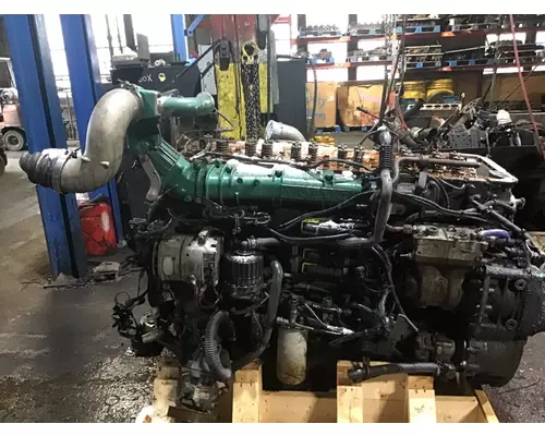 VOLVO D13 Engine Assembly