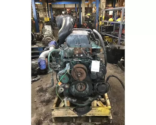 VOLVO D13 Engine Assembly