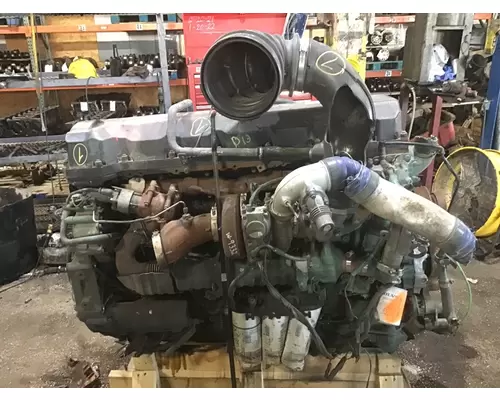 VOLVO D13 Engine Assembly