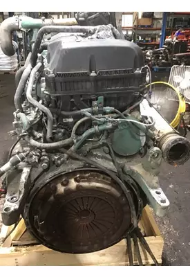 VOLVO D13 Engine Assembly