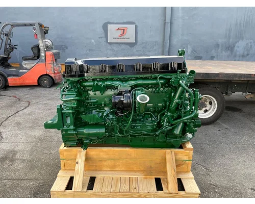 VOLVO D13 Engine Assembly