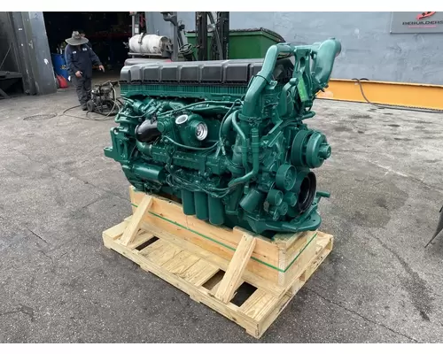 VOLVO D13 Engine Assembly