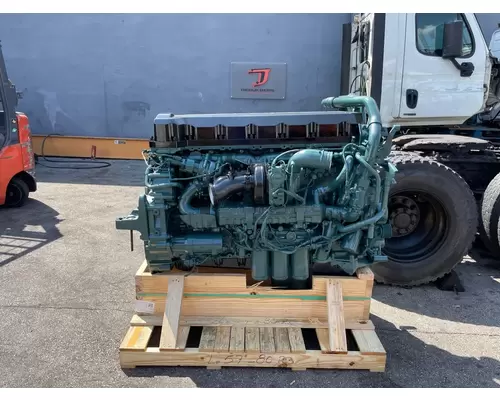 VOLVO D13 Engine Assembly