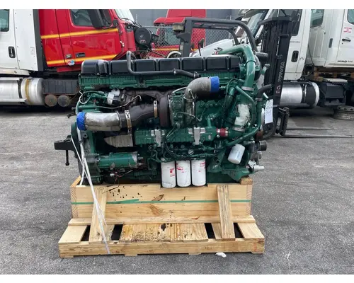 VOLVO D13 Engine Assembly