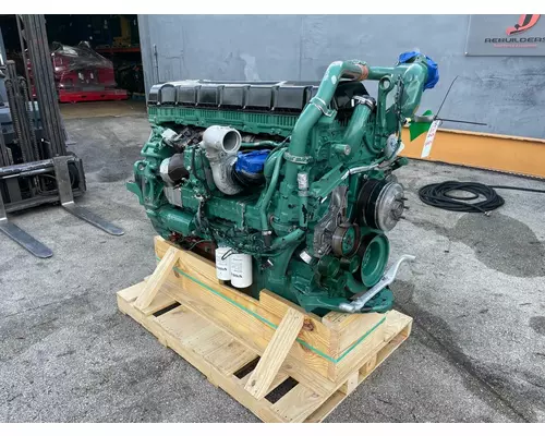 VOLVO D13 Engine Assembly