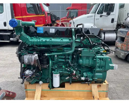 VOLVO D13 Engine Assembly