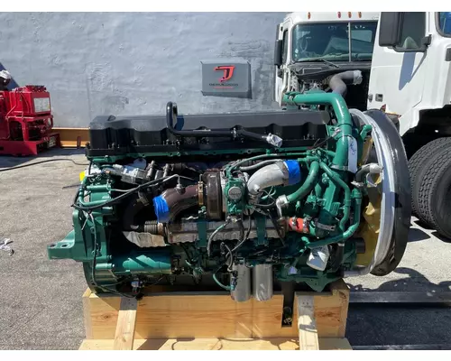 VOLVO D13 Engine Assembly