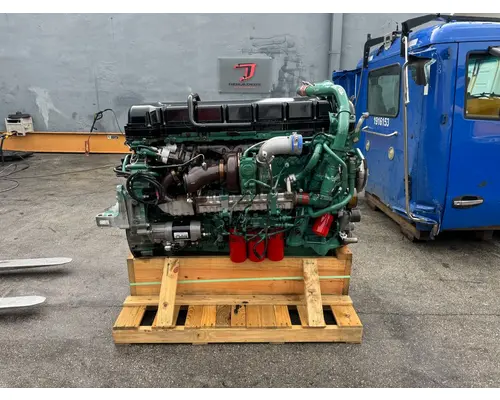 VOLVO D13 Engine Assembly