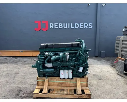 VOLVO D13 Engine Assembly