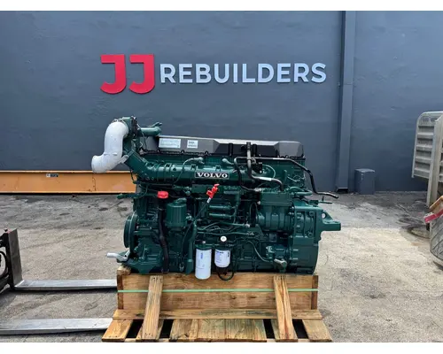 VOLVO D13 Engine Assembly