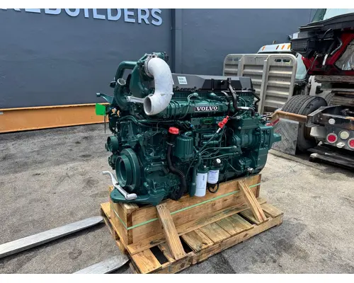 VOLVO D13 Engine Assembly