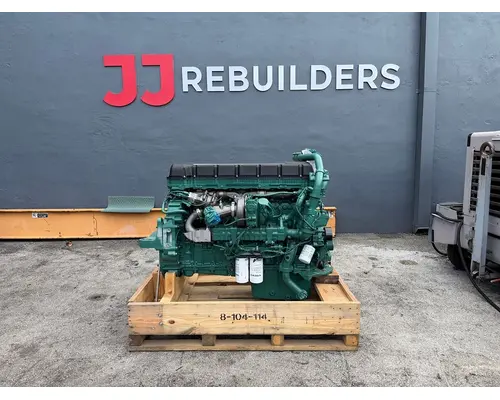 VOLVO D13 Engine Assembly