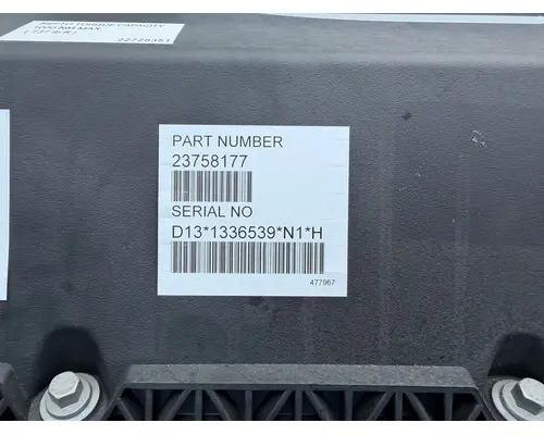 VOLVO D13 Engine Assembly