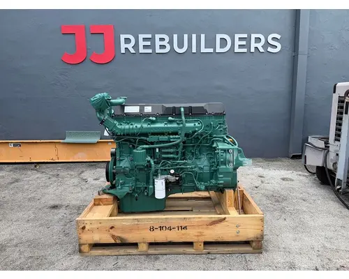 VOLVO D13 Engine Assembly