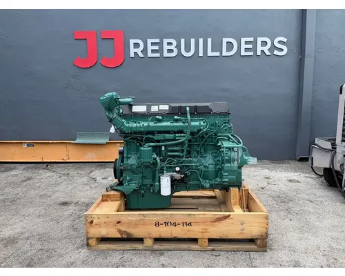 VOLVO D13 Engine Assembly