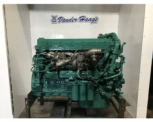 VOLVO D13 Engine Assembly