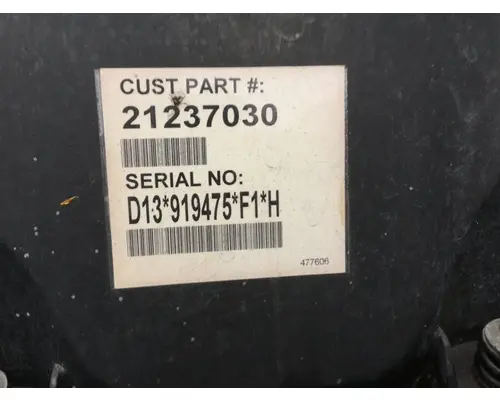 VOLVO D13 Engine Assembly