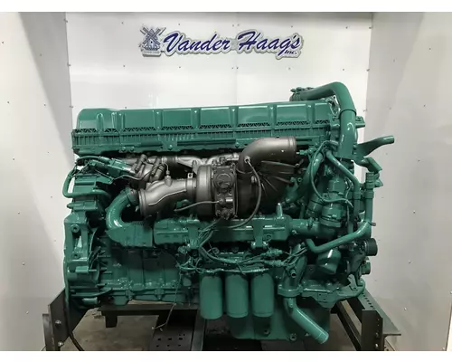 VOLVO D13 Engine Assembly
