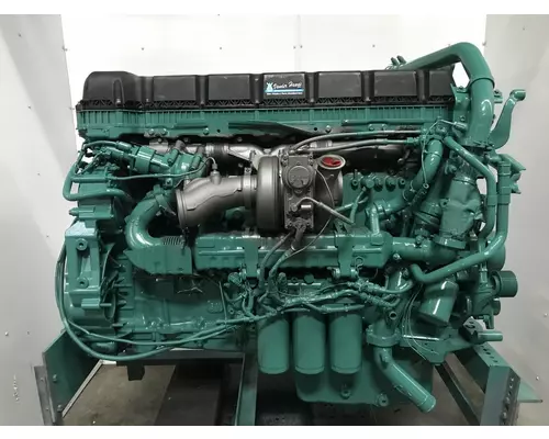 VOLVO D13 Engine Assembly