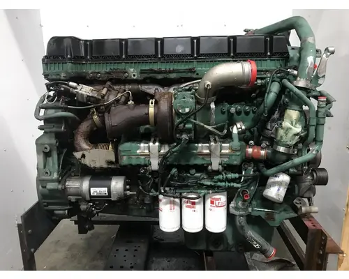VOLVO D13 Engine Assembly