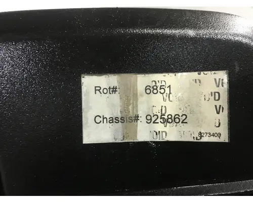 VOLVO D13 Engine Assembly