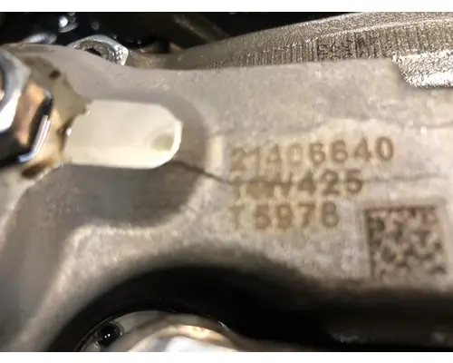 VOLVO D13 Engine Assembly