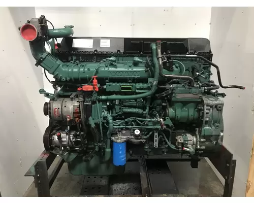 VOLVO D13 Engine Assembly