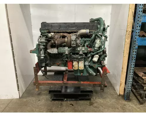 VOLVO D13 Engine Assembly