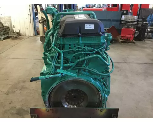 VOLVO D13 Engine Assembly