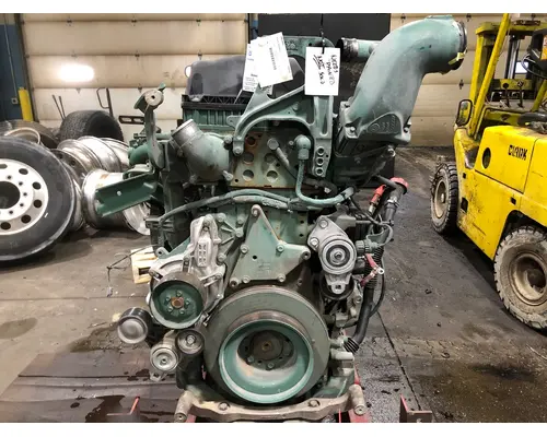 VOLVO D13 Engine Assembly