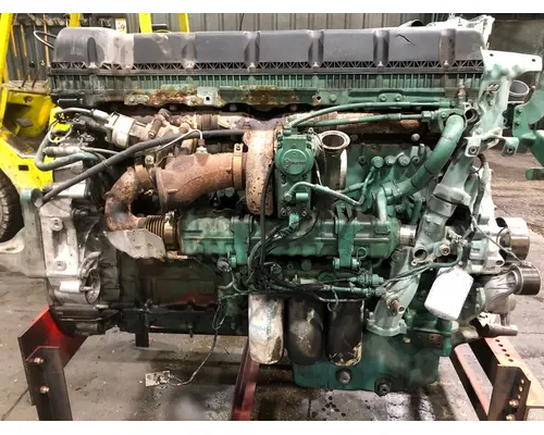 VOLVO D13 Engine Assembly