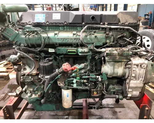 VOLVO D13 Engine Assembly