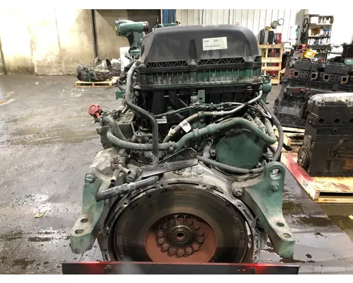 VOLVO D13 Engine Assembly