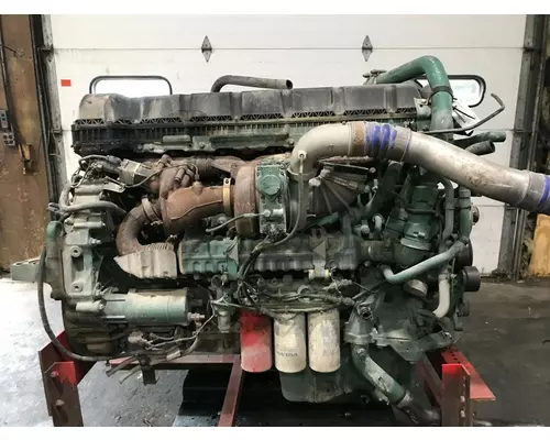 VOLVO D13 Engine Assembly