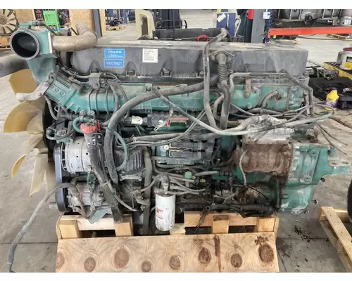 VOLVO D13 Engine Assembly