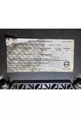VOLVO D13 Engine Assembly